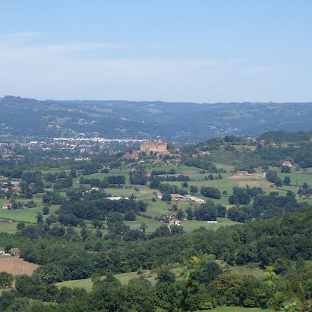מלון Loubressac Le Relais De Castelnau מראה חיצוני תמונה