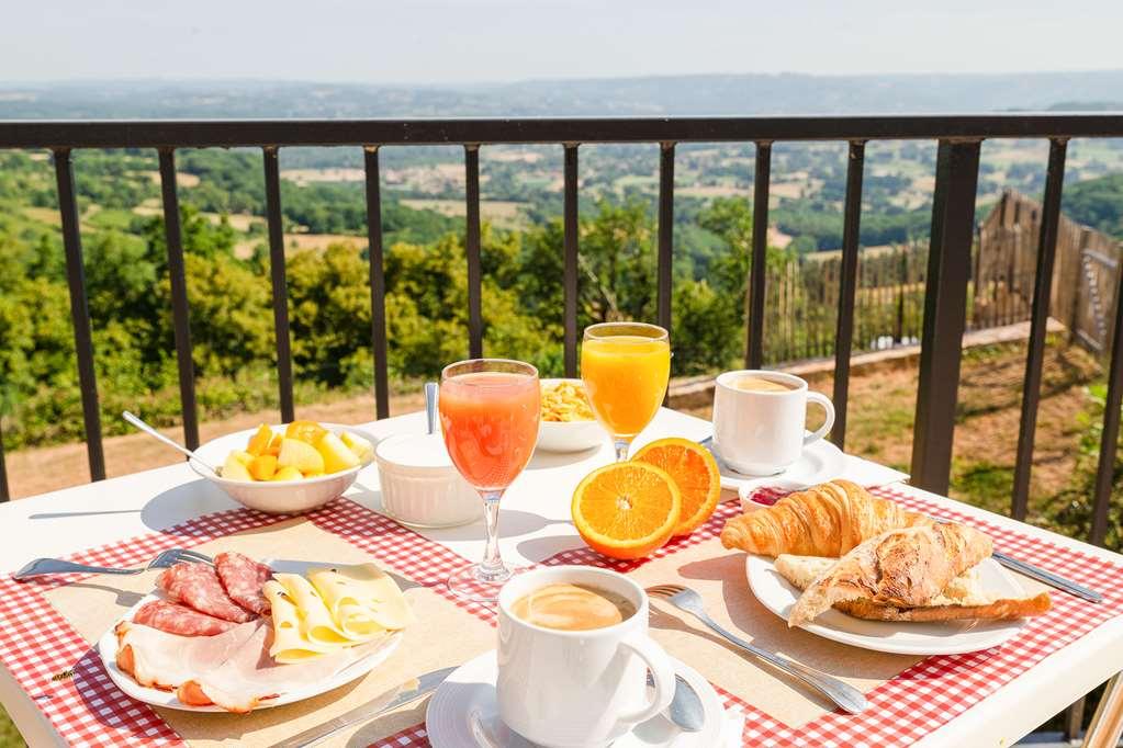 מלון Loubressac Le Relais De Castelnau מראה חיצוני תמונה