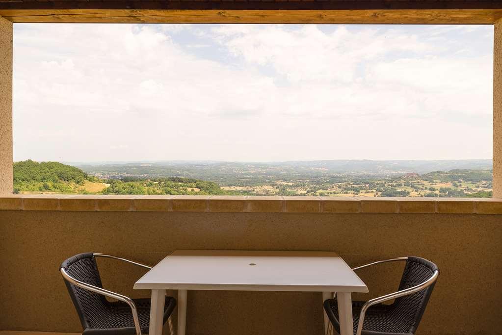 מלון Loubressac Le Relais De Castelnau חדר תמונה