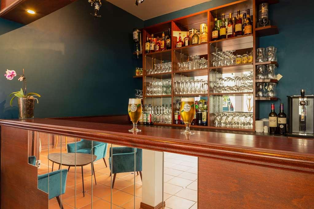 מלון Loubressac Le Relais De Castelnau מסעדה תמונה