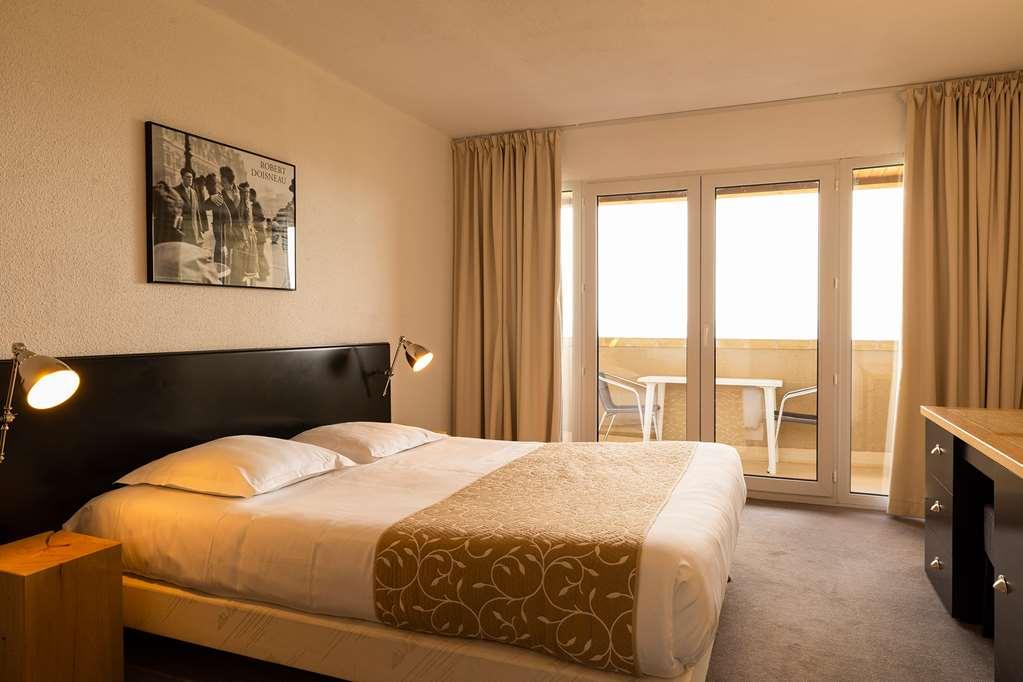 מלון Loubressac Le Relais De Castelnau חדר תמונה