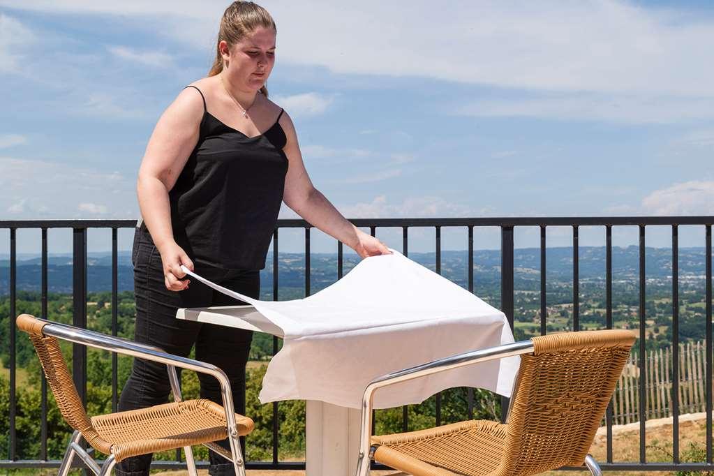 מלון Loubressac Le Relais De Castelnau מראה חיצוני תמונה