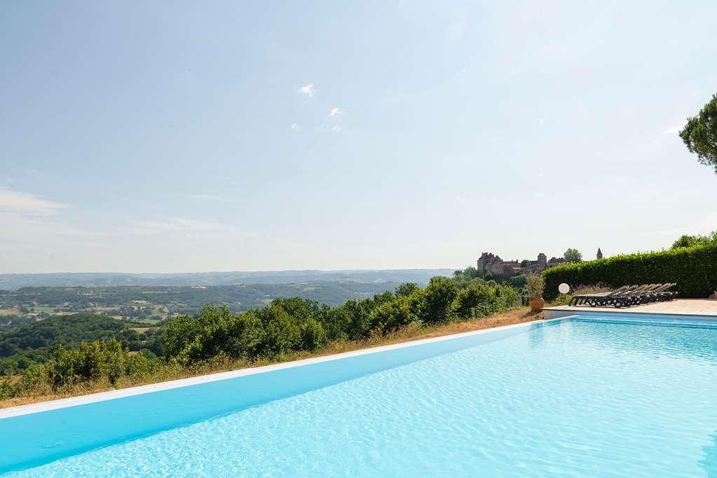 מלון Loubressac Le Relais De Castelnau מראה חיצוני תמונה