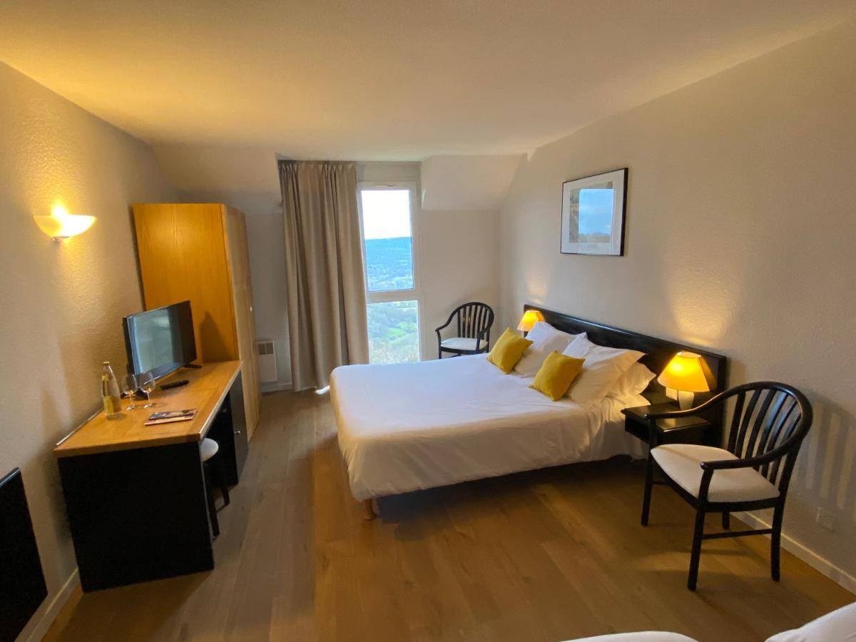 מלון Loubressac Le Relais De Castelnau מראה חיצוני תמונה