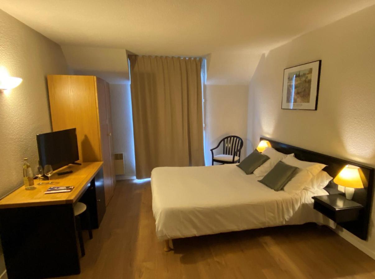 מלון Loubressac Le Relais De Castelnau מראה חיצוני תמונה
