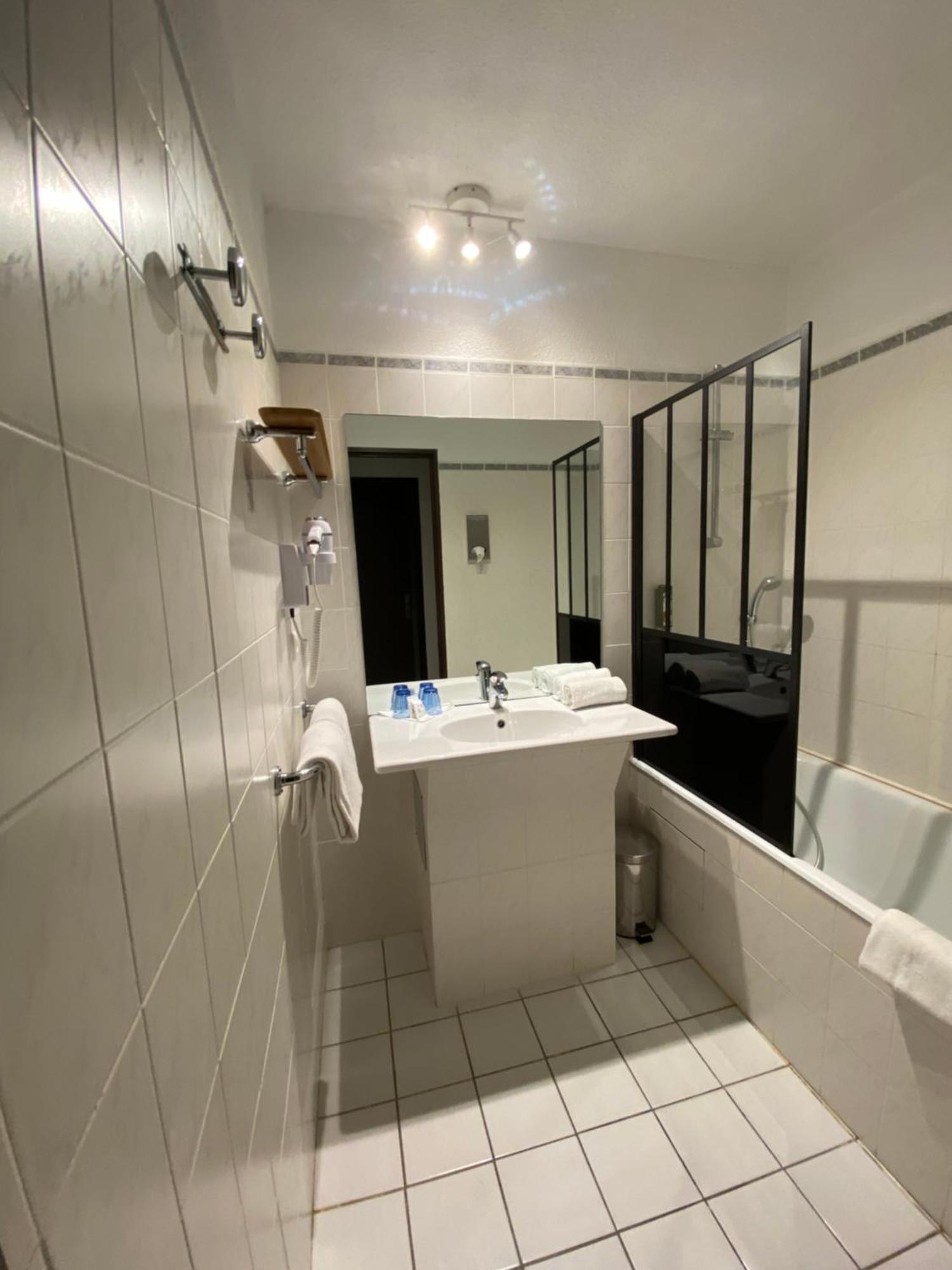 מלון Loubressac Le Relais De Castelnau מראה חיצוני תמונה